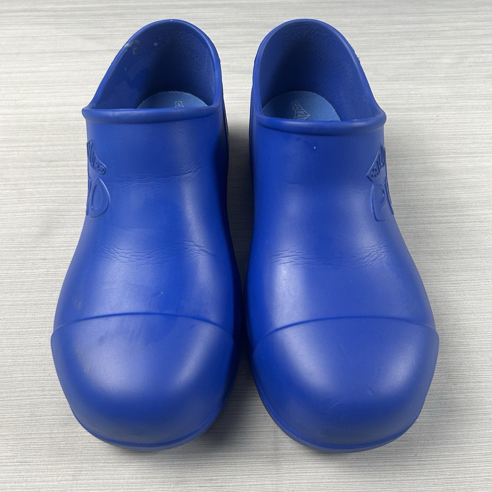 Calzuro Pro Clogs Women’s Size Eu 36 Us 6 Blue Comfort Casual Lounge Shoes — image 3 of 7